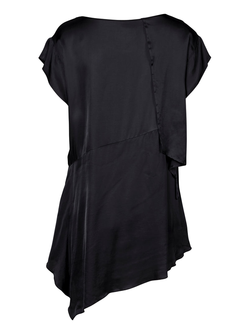 NÜ VALINA tunic Tunics Black