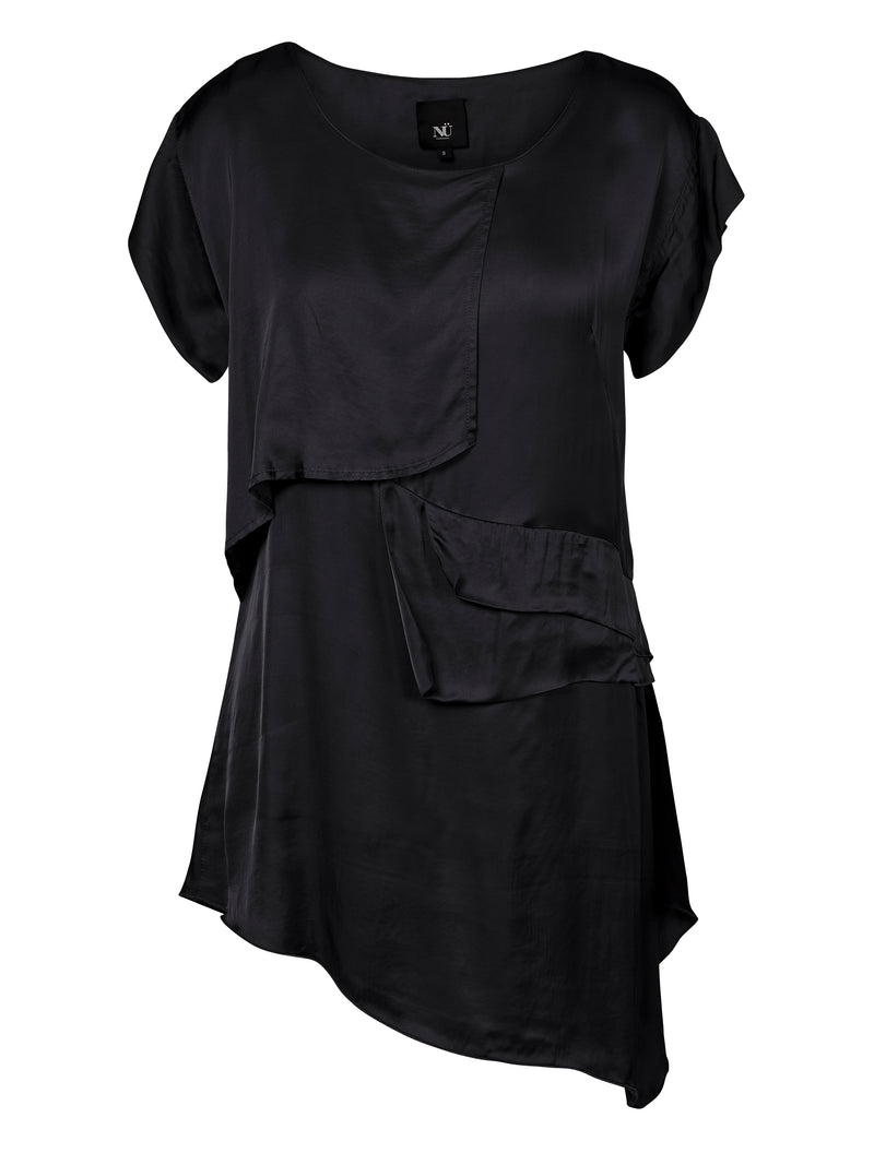 NÜ VALINA tunic Tunics Black