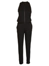 NÜ VANIKA jumpsuit Trousers Black