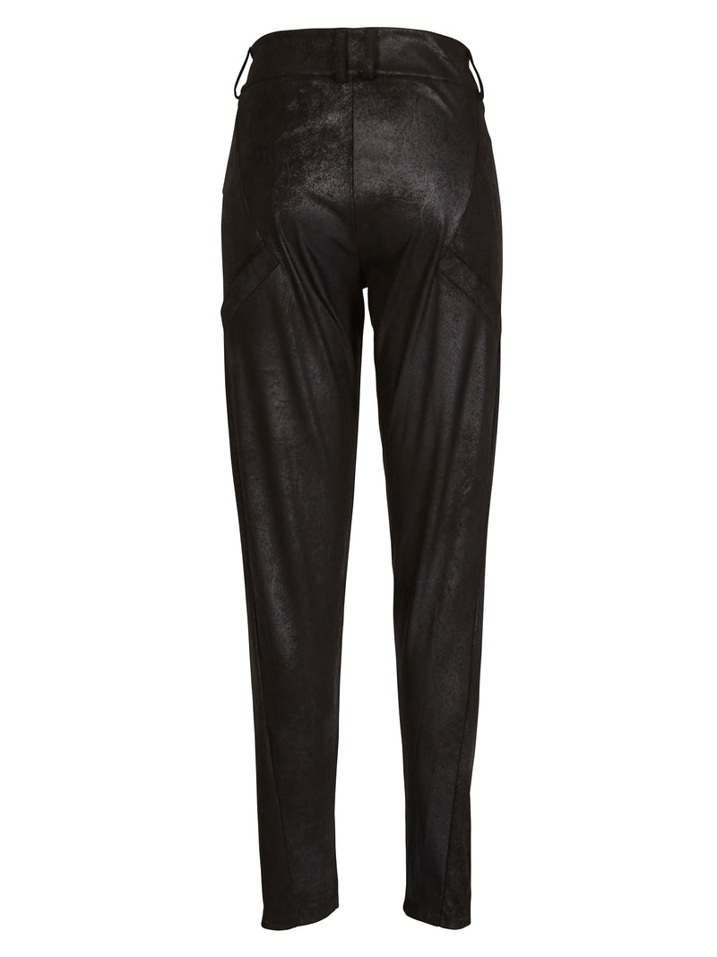 NÜ VANIKA trousers Trousers Black