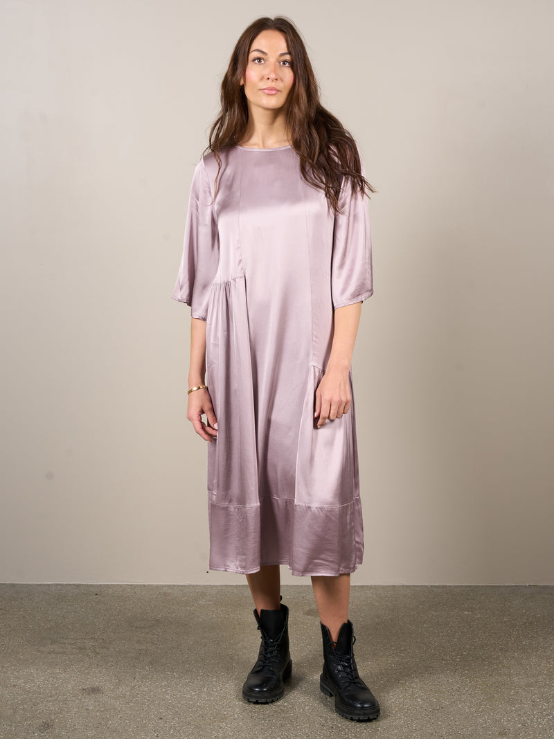 NÜ VANILLA dress Dresses 762 Dusty purple