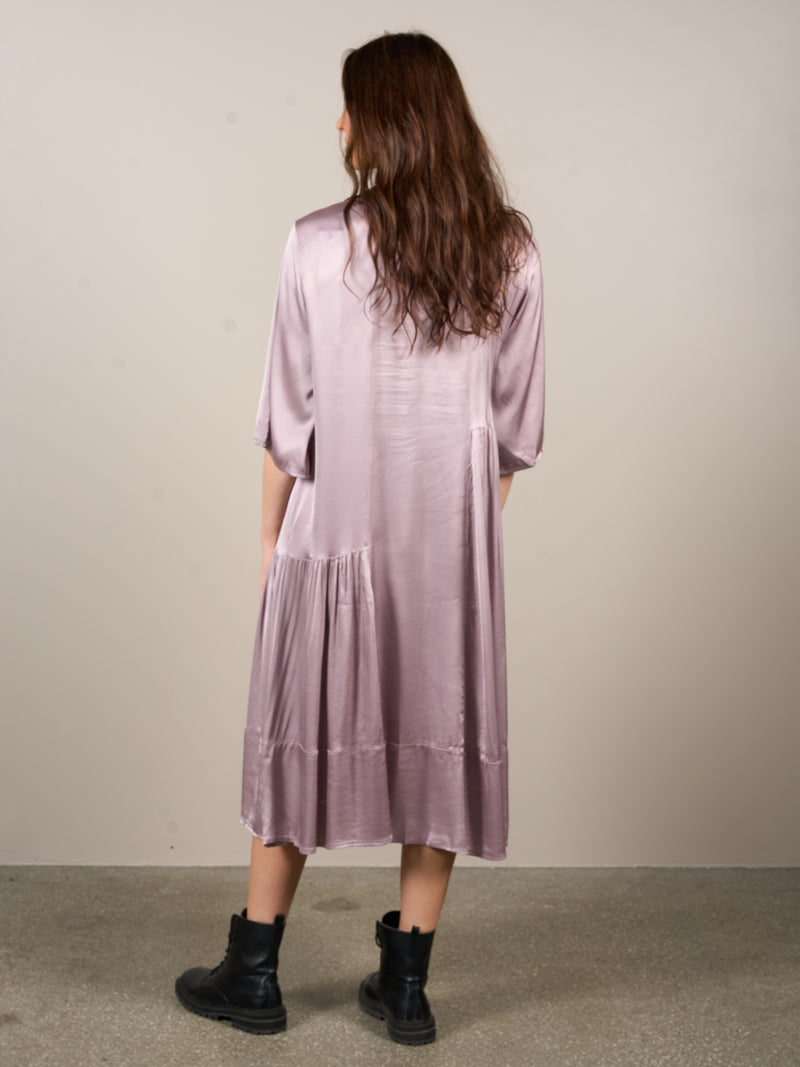 NÜ VANILLA dress Dresses 762 Dusty purple