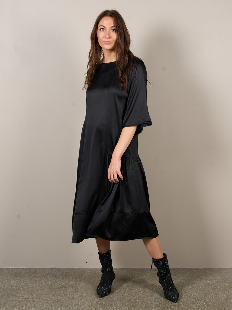 NÜ VANILLA dress Dresses Black