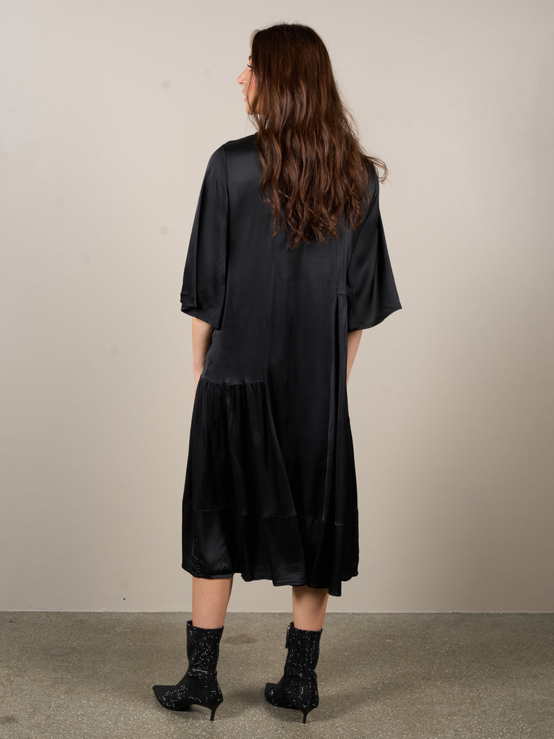 NÜ VANILLA dress Dresses Black