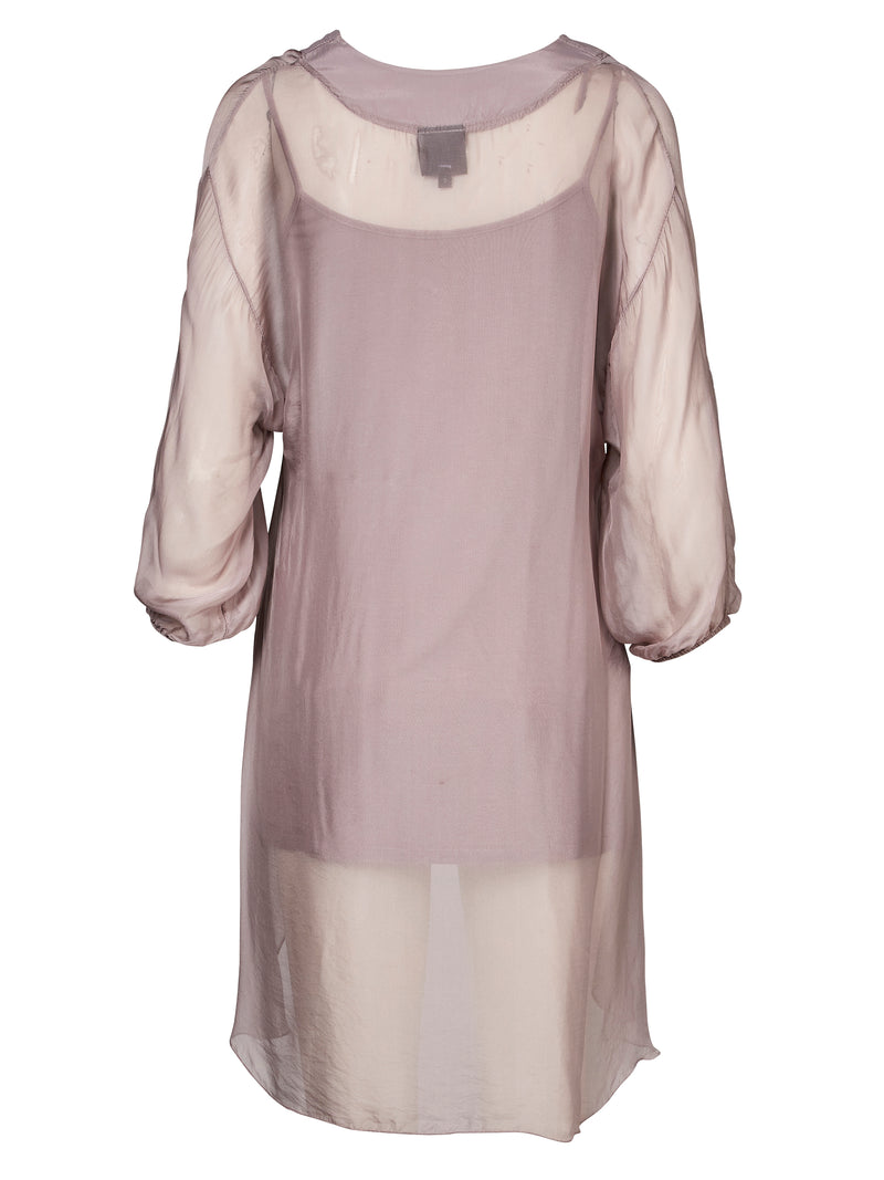 NÜ VANINA tunic Tunics 762 Dusty purple