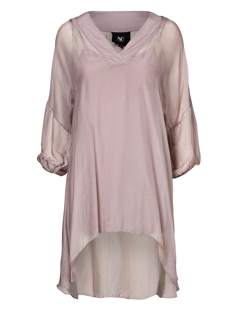 NÜ VANINA tunic Tunics 762 Dusty purple