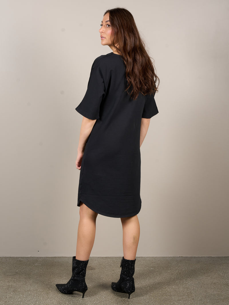 NÜ VELMA dress Dresses Black