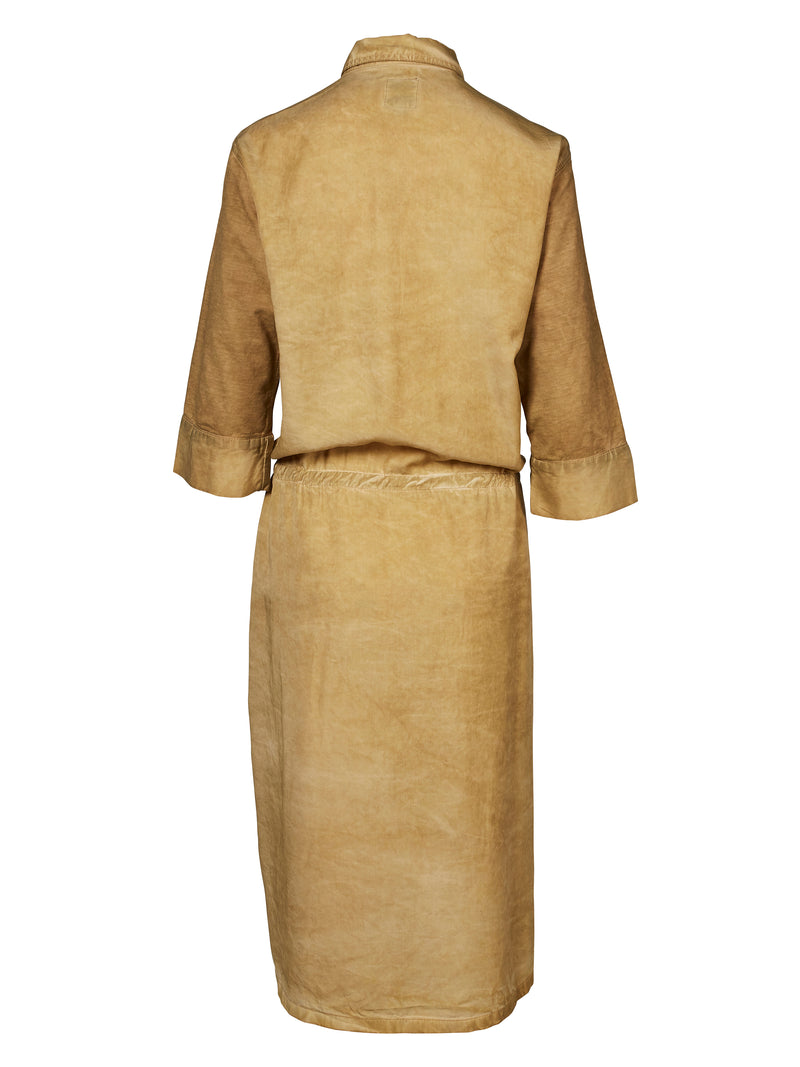 NÜ VERONA dress Dresses 365 Ochre