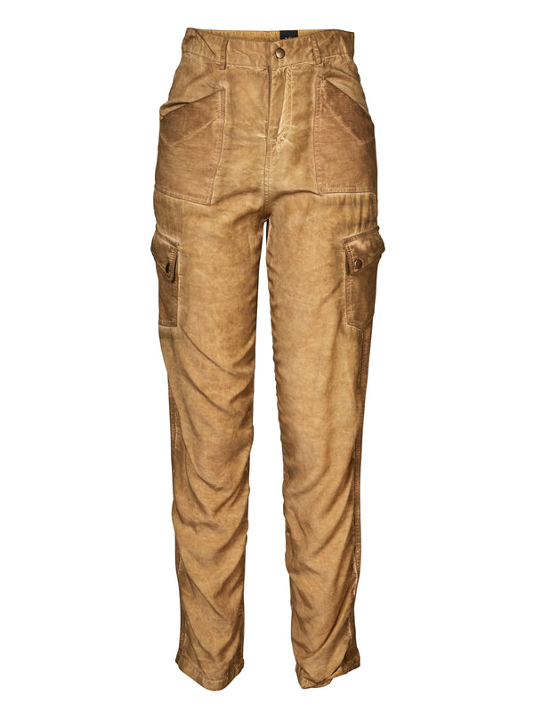 NÜ VERONA trousers Trousers 365 Ochre