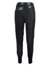 NÜ VIAN trousers Trousers Black