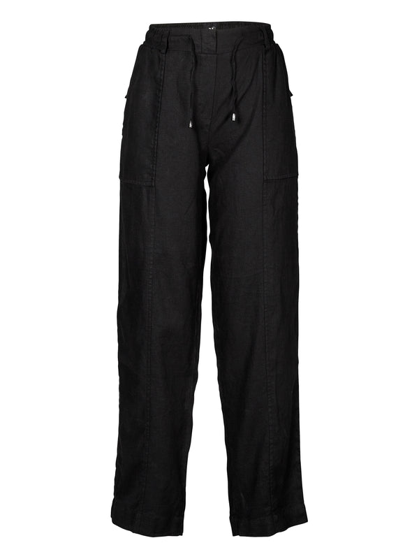 NÜ VIBEKE trousers Trousers Black