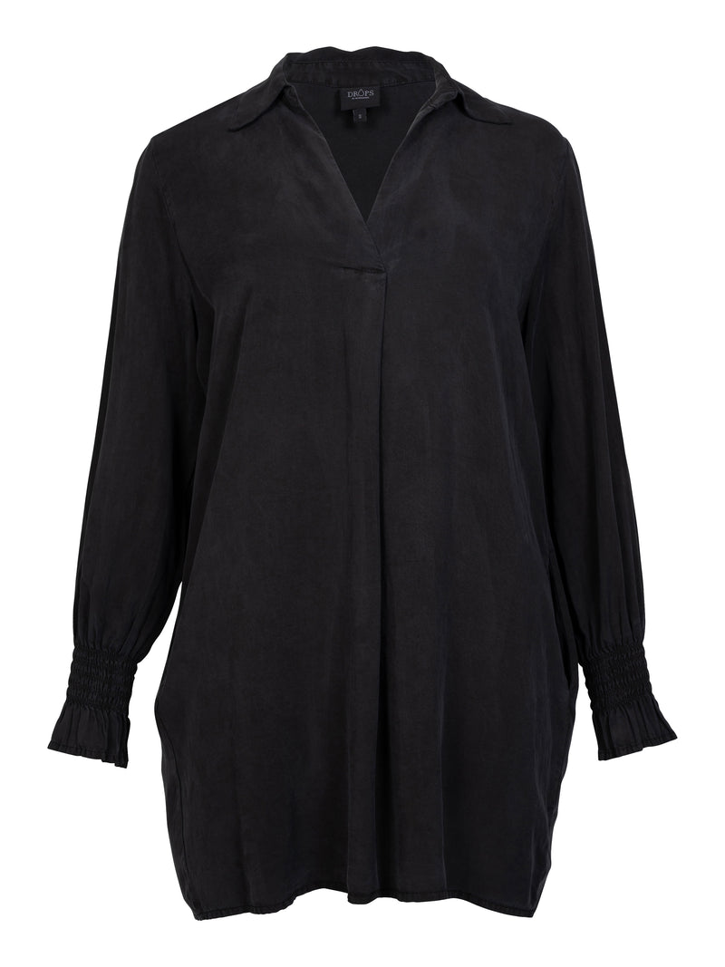 NÜ VICI tunic Tunics Black