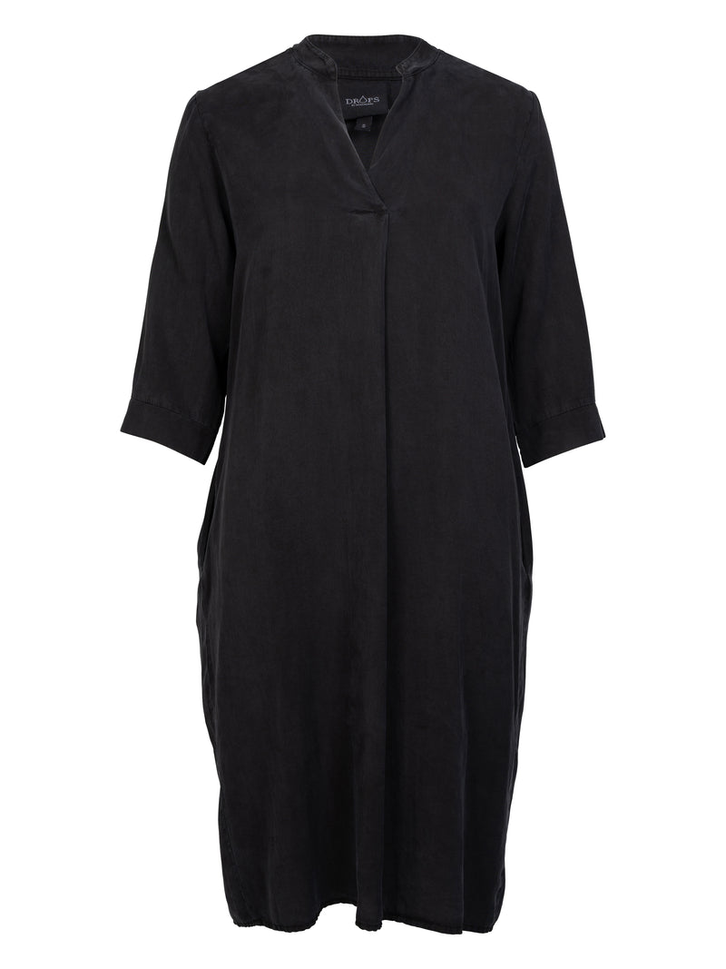 NÜ VICI tunic dress Dresses Black