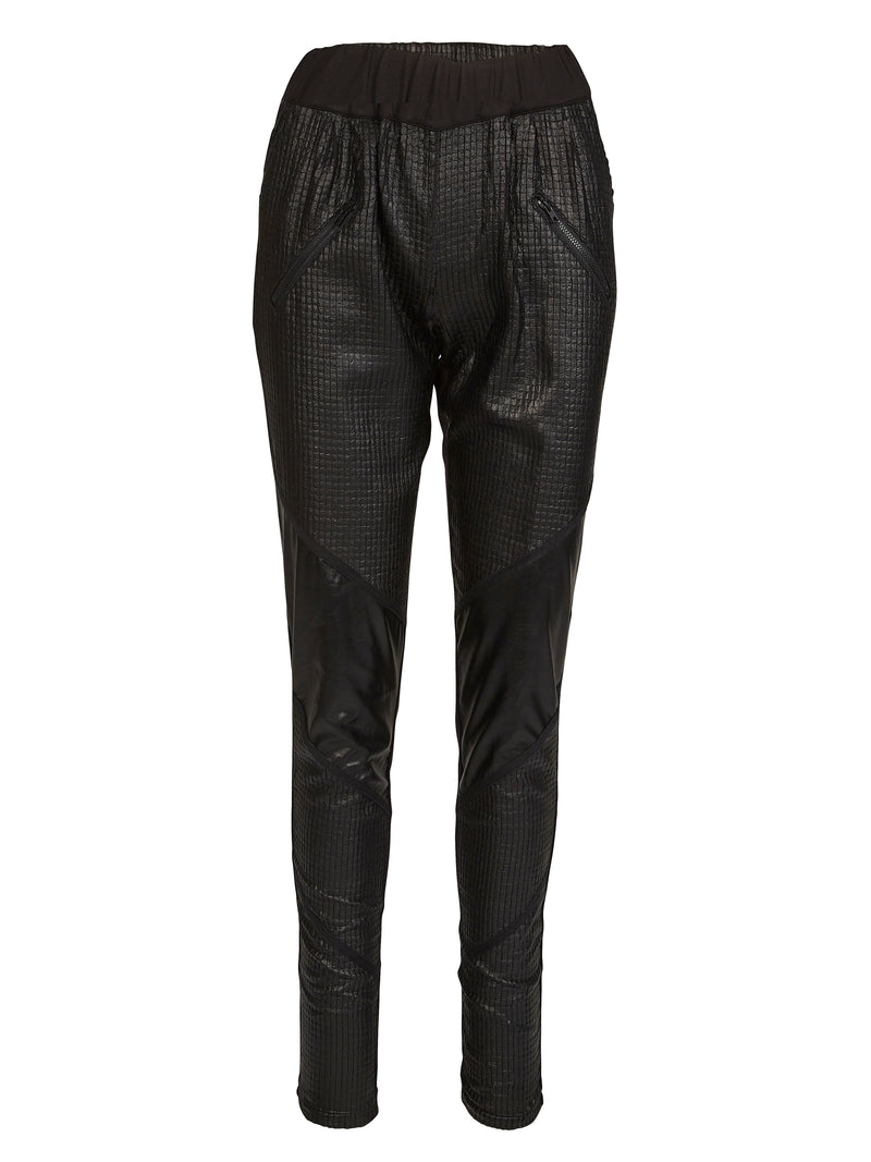 NÜ VINA trousers Trousers Black