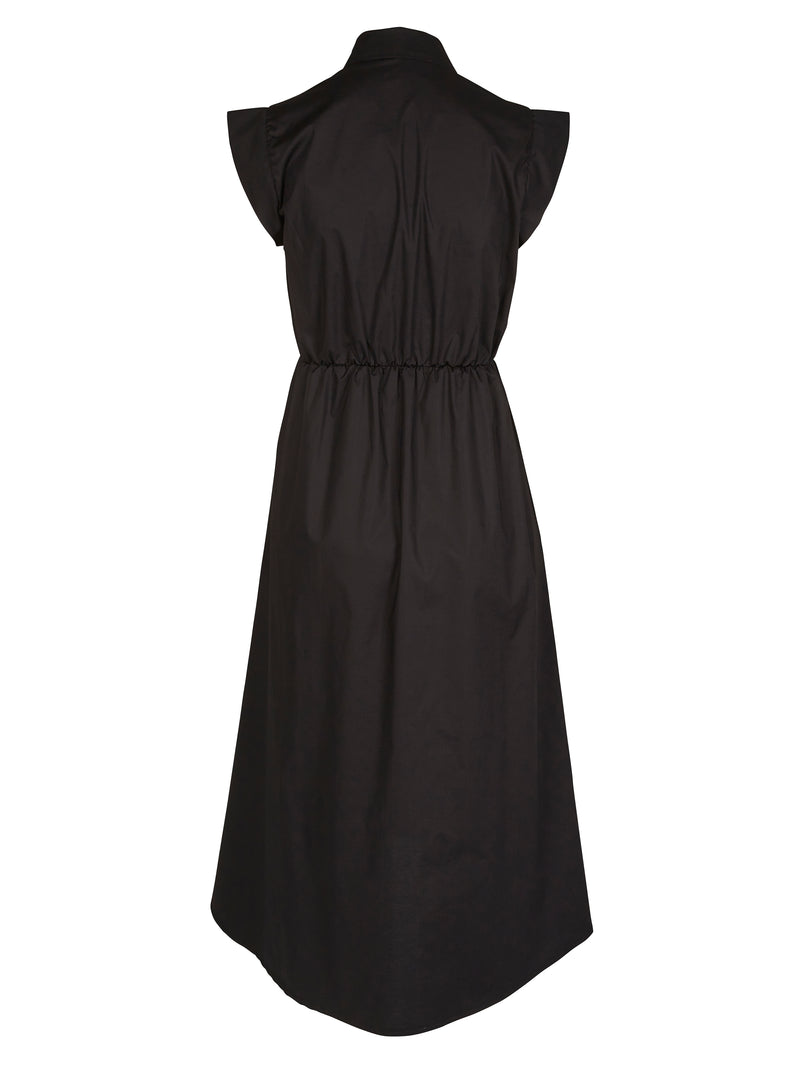 NÜ VIOLA dress Dresses Black