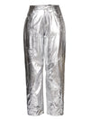 NÜ VIOL trousers Trousers 022 Silver