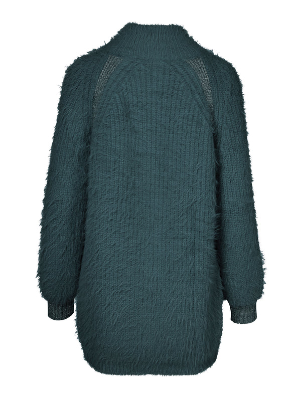 NÜ VIPSE cardigan Cardigans 358 Green Absolute