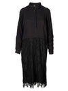 NÜ VIRA dress Dresses Black