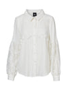 NÜ VIRA shirt Shirts 110 Creme