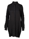 NÜ VIRA tunic Tunics Black