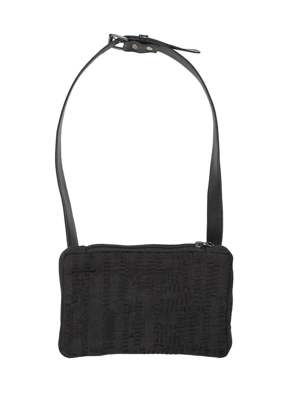 NÜ VIVIANA belt bag Accessories Black