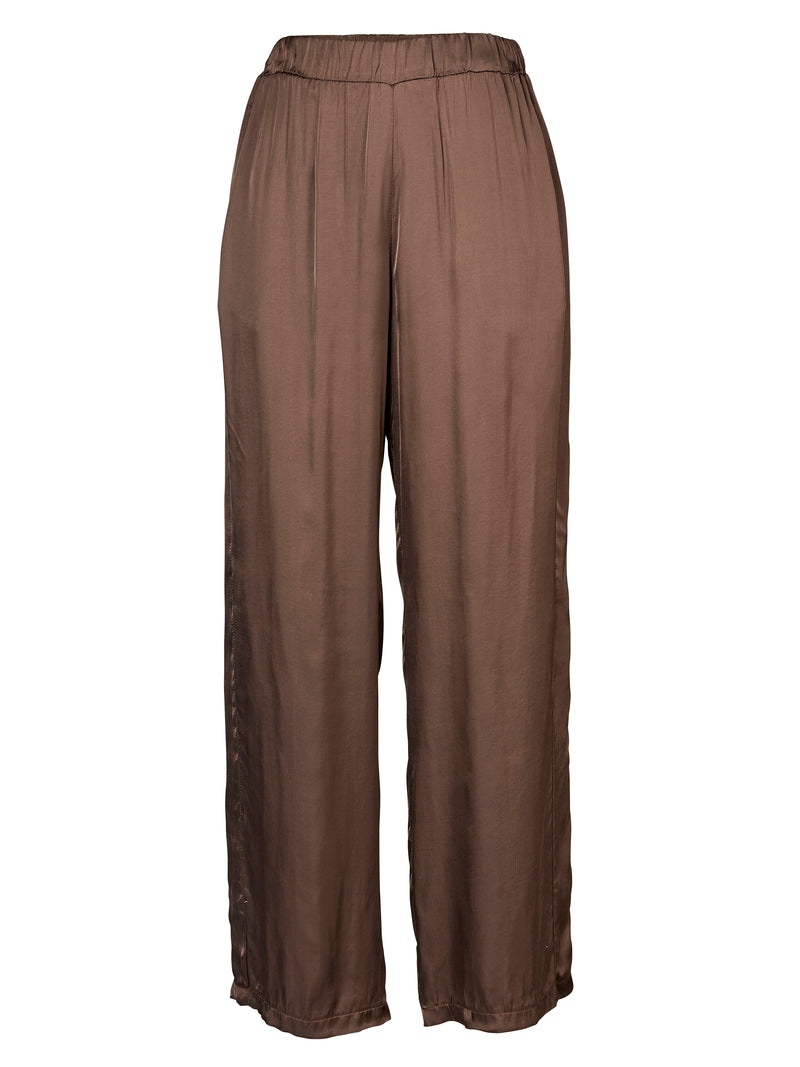 NÜ VALINA trousers Trousers 224 Dark Brown