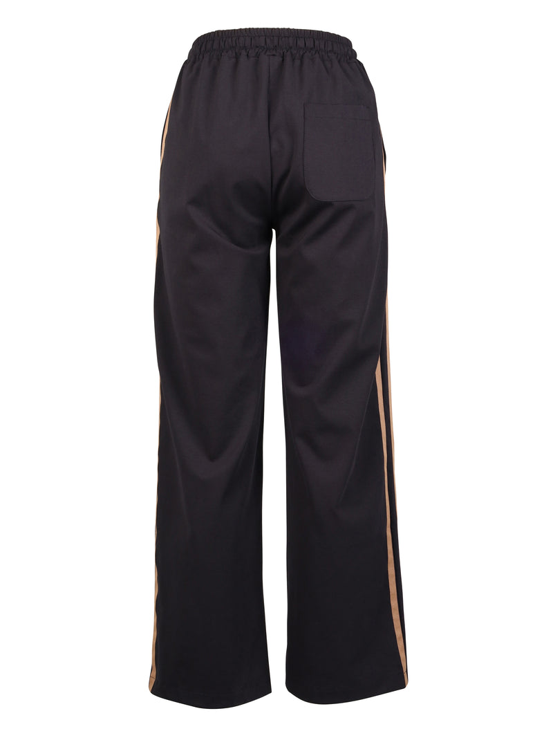 NÜ Vanda trousers Trousers Black mix