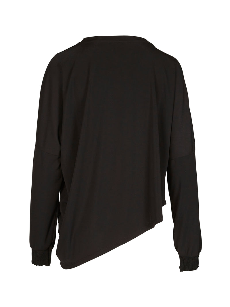 NÜ VANIKA blouse Blouses Black