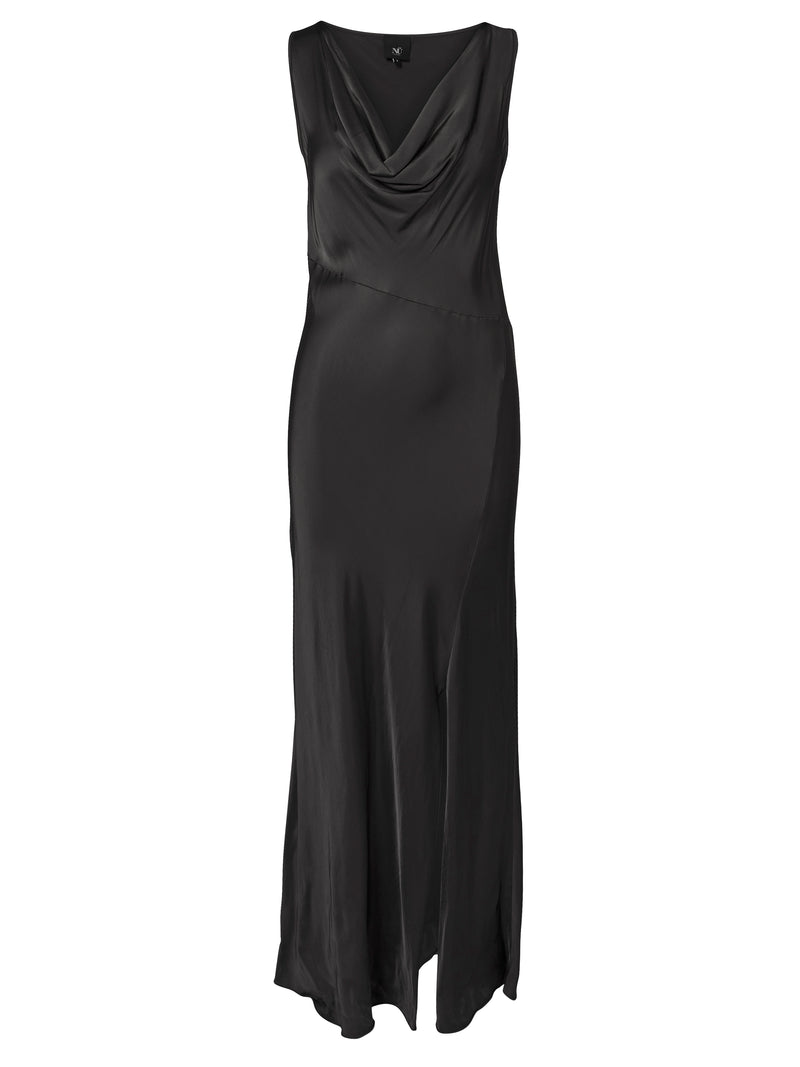 NÜ VANILLA long dress Dresses Black