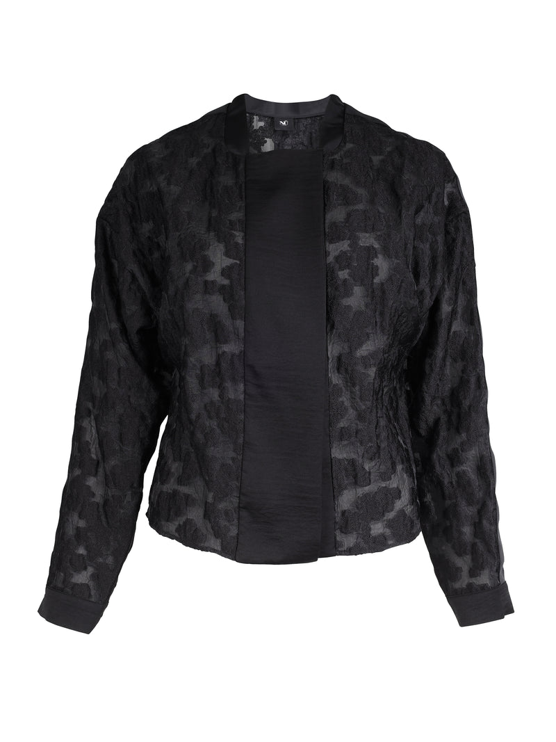 NÜ XANTIA jacket Jackets Black