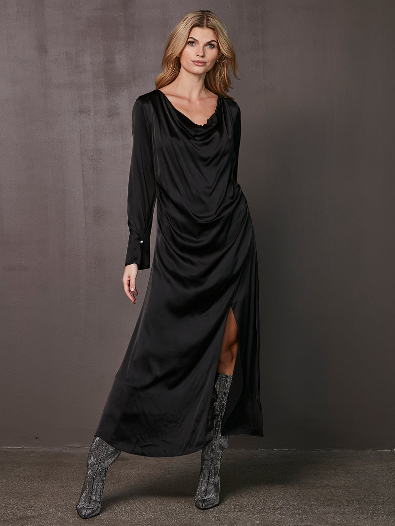 NÜ XIA dress Dresses Black