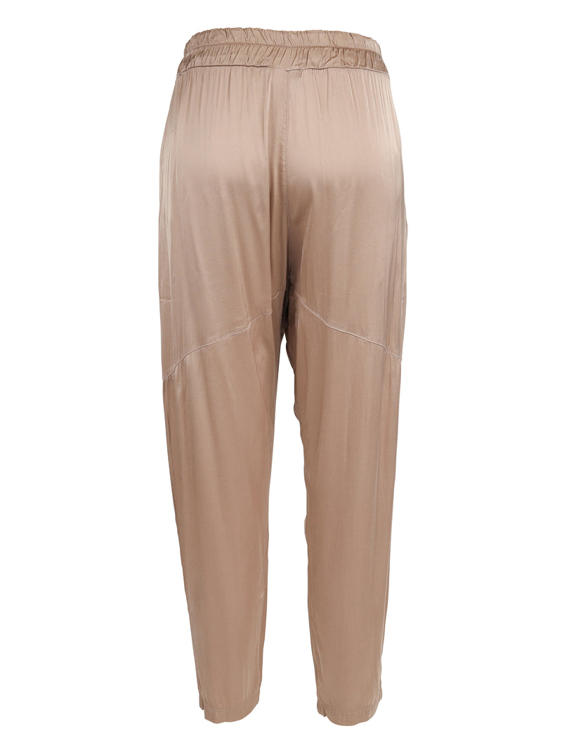 NÜ XIA trousers Trousers 151 Elm wood