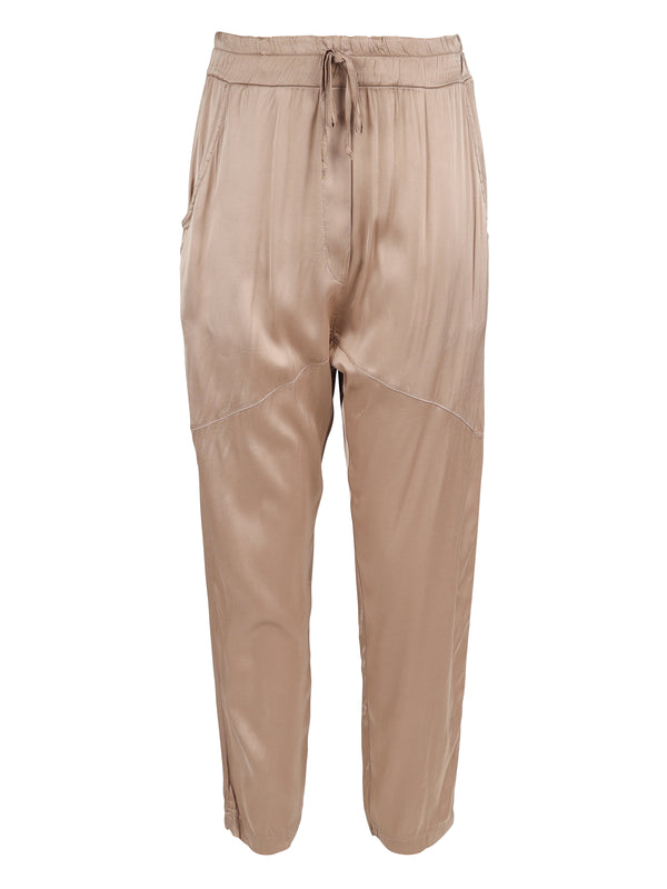 NÜ XIA trousers Trousers 151 Elm wood