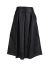 NÜ XINA skirt Skirts Black