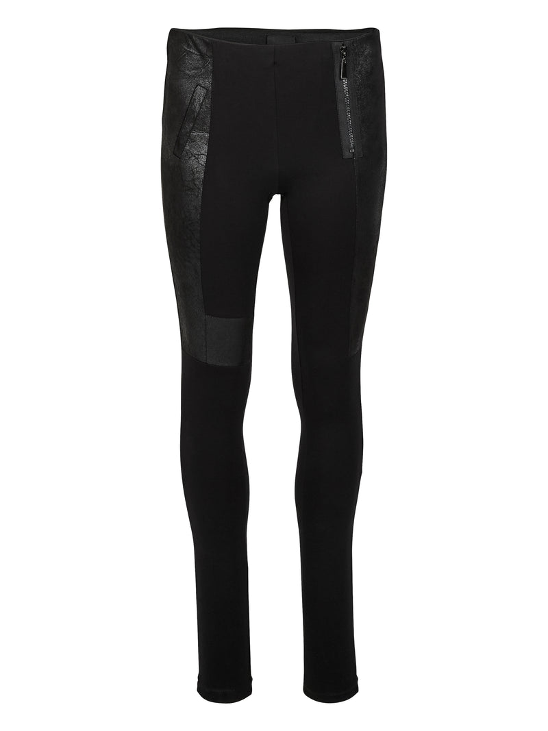 NÜ XINI leggings Leggings Black