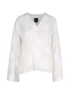 NÜ Xuzi Blouse Blouses 110 Creme