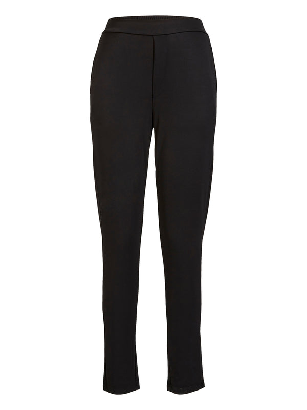 NÜ YADE trousers Trousers Black