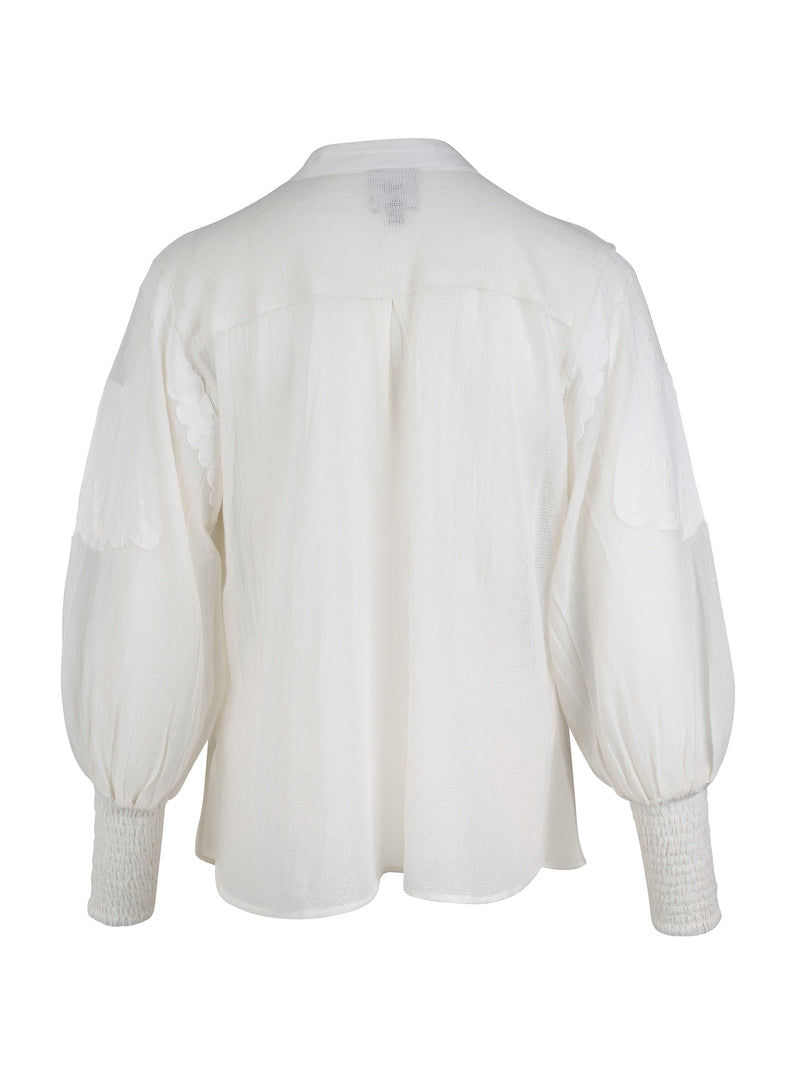 NÜ YAINA shirt Shirts 110 Creme