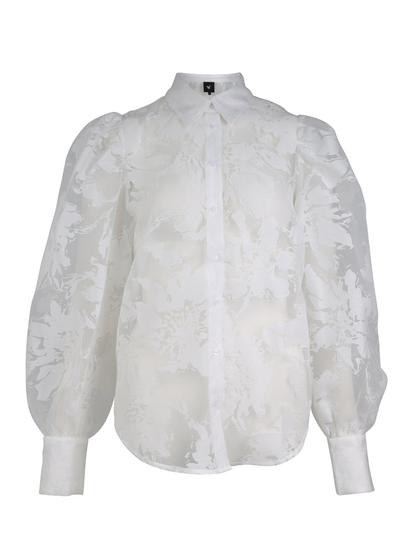 NÜ YAMINA shirt Shirts 110 Creme