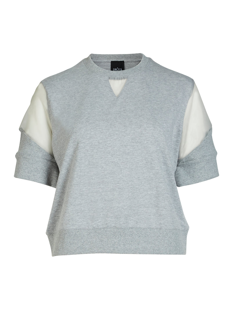 NÜ YAMIKA Tee Tee 901 Grey