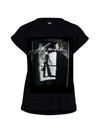 NÜ YANISA t-shirt Tops and T-shirts Black