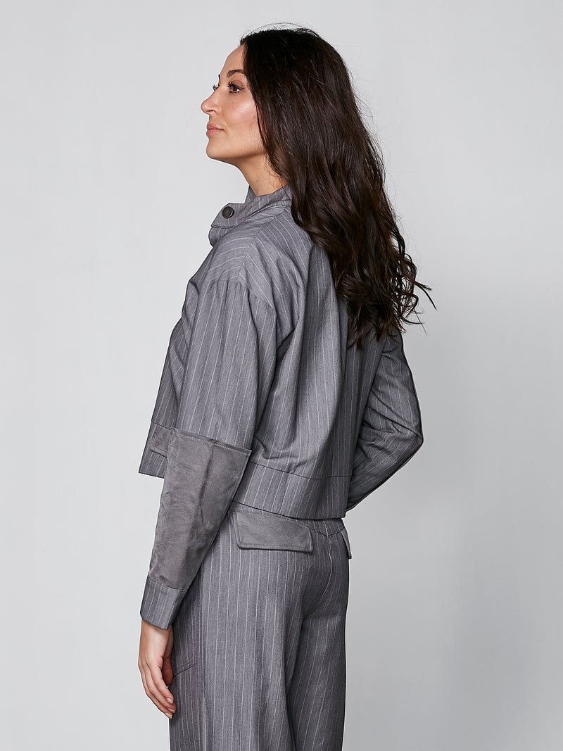 NÜ YANNA jacket Jackets 901 Grey