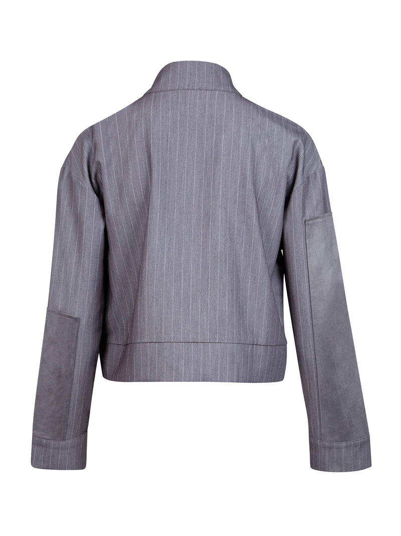 NÜ YANNA jacket Jackets 901 Grey