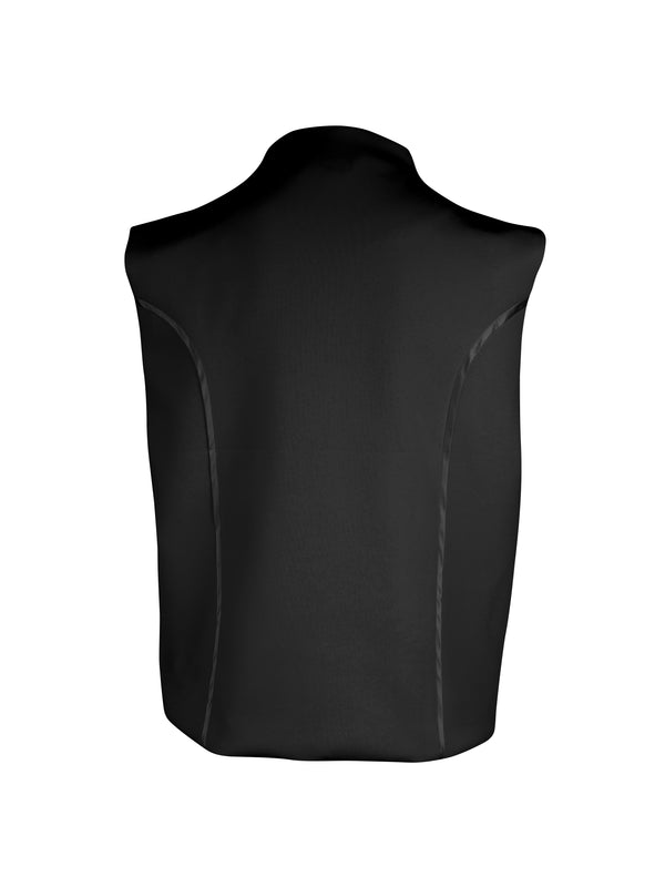 NÜ YARIN vest Vests Black