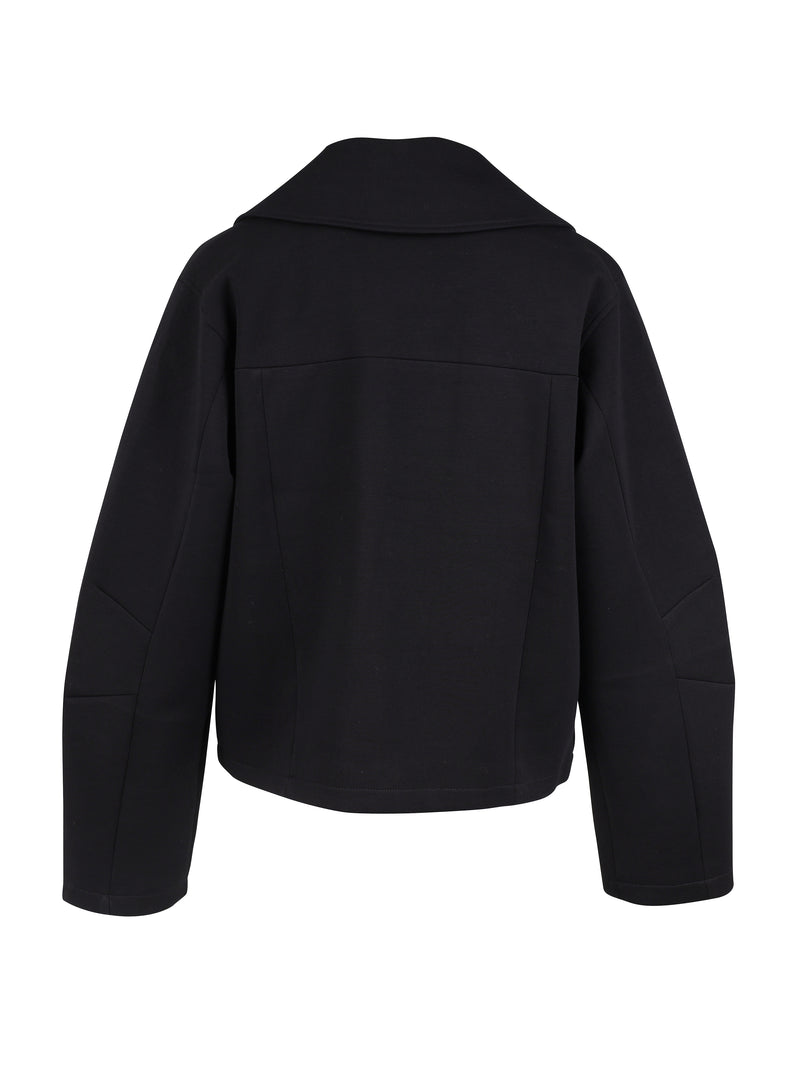 NÜ YASMA jacket Jackets Black