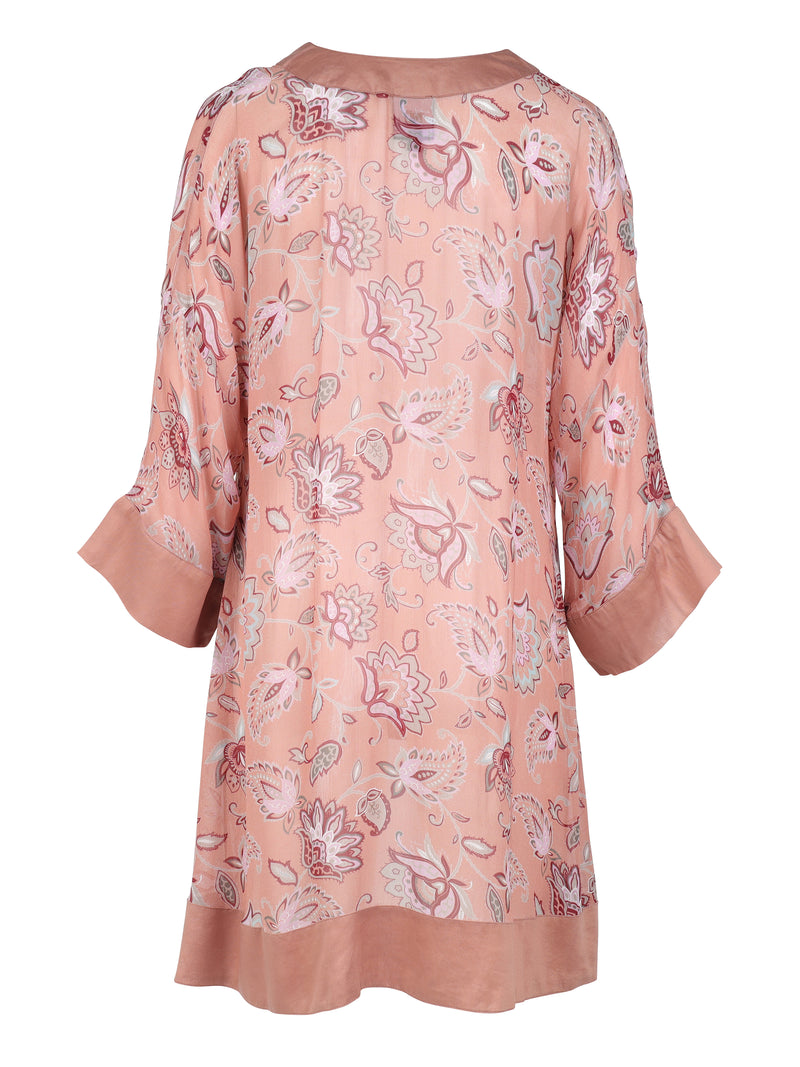 NÜ YDUN tunic Tunics 646 Peach Puff mix