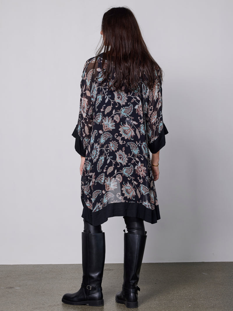 NÜ YDUN tunic Tunics Black mix