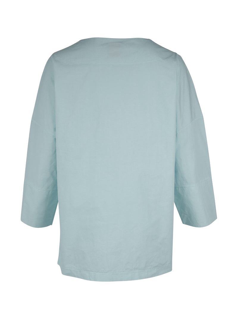 NÜ YELDA blouse Blouses 303 BLUE MINT