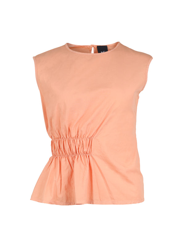 NÜ YELDA top Tops and T-shirts 646 Peach puff