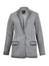 NÜ YELENA blazer Blazers 901 Grey